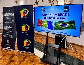Brazilia și România în context UE-Mercosur