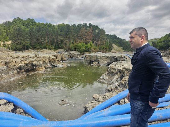 ”Am cerut să-și dea demisia de onoare. Au refuzat. Lucrăm la o soluție” - Ministrul Economiei, după ce Corpul de control al lui Bolojan a recomandat demiterea conducerii Salrom