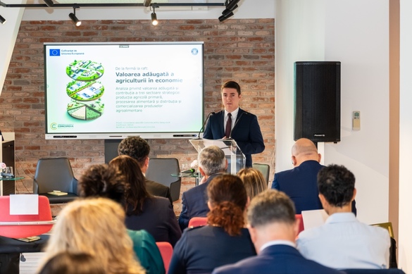 FOTO Agricultura - mai degrabă un blocaj decât un motor pentru economia României. Mult sub potențial deși are resurse primare considerabile