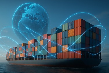 AI a produs jumătate din creșterea globală a comerțului cu bunuri. Combustibilii și auto au tras în jos piața mondială INFOGRAFIC