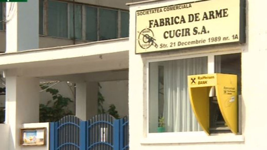 Grevă japoneză la Fabrica de Arme Cugir. Nemulțumirile muncitorilor