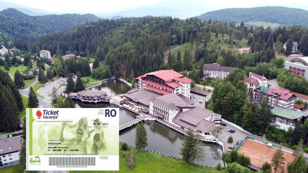 Contracție severă a tichetelor de vacanță