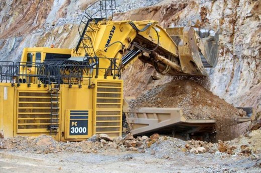 Contract record la Cupru Min, cel mai bun din istoria companiei