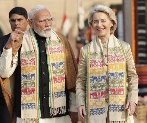 India și UE au finalizat un acord comercial negociat două decenii: „Oamenii din întreaga lume numesc acest acord mama tuturor acordurilor”