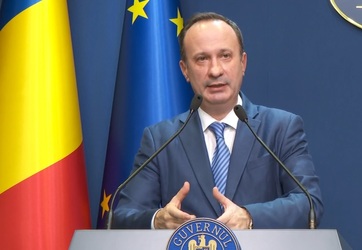 România, în recesiune tehnică - Adrian Câciu pune tunurile pe Bolojan: A băgat România în gard. Cel mai slab premier din istorie!