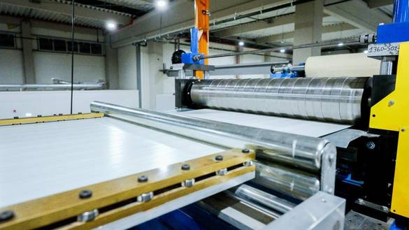 Nouă fabrică în România, investiție de 20 milioane euro FOTO