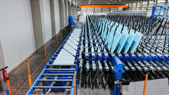 Nouă fabrică în România, investiție de 20 milioane euro FOTO