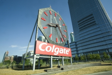 Colgate – în fața unui litigiu