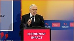VIDEO Isărescu avertizează: Dacă războiul din Orientul Mijlociu se prelungește, impactul asupra economiei ar putea fi sever - Conferința The Economist, cu Profit.ro partener