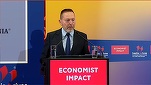 VIDEO Criza energetică e un semnal de alarmă puternic. Yannis Stournaras, guvernator al Băncii Greciei și membru în board-ul BCE: E nevoie de schimbări instituționale - Conferința The Economist, cu Profit.ro partener