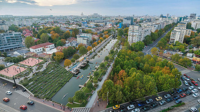 SURPRIZĂ București e alături de Praga în topul celor mai bogate regiuni din Uniunea Europeană INFOGRAFIC