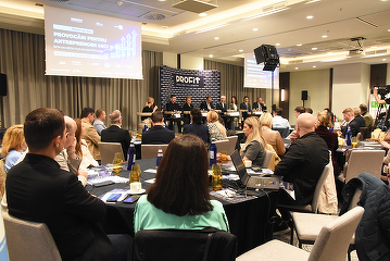 VIDEO Dintr-o criză în alta. Pe lângă crizele succesive din ultimii 5 ani - pandemie COVID, criză energetică, război în apropierea țării -, instabilitatea politică creează acum incertitudini privind investițiile - Conferința Profit.ro IMM