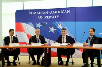 Premieră în educația universitară: primul masterat de business și antreprenoriat cu dublă diplomă Japonia-România