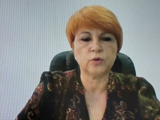 VIDEO Gianina Lazanu, Ministerul Economiei: Aproape 40 de companii se certifică pentru a se reorienta către producție în industria de apărare - „Maratonul Made in Romania"