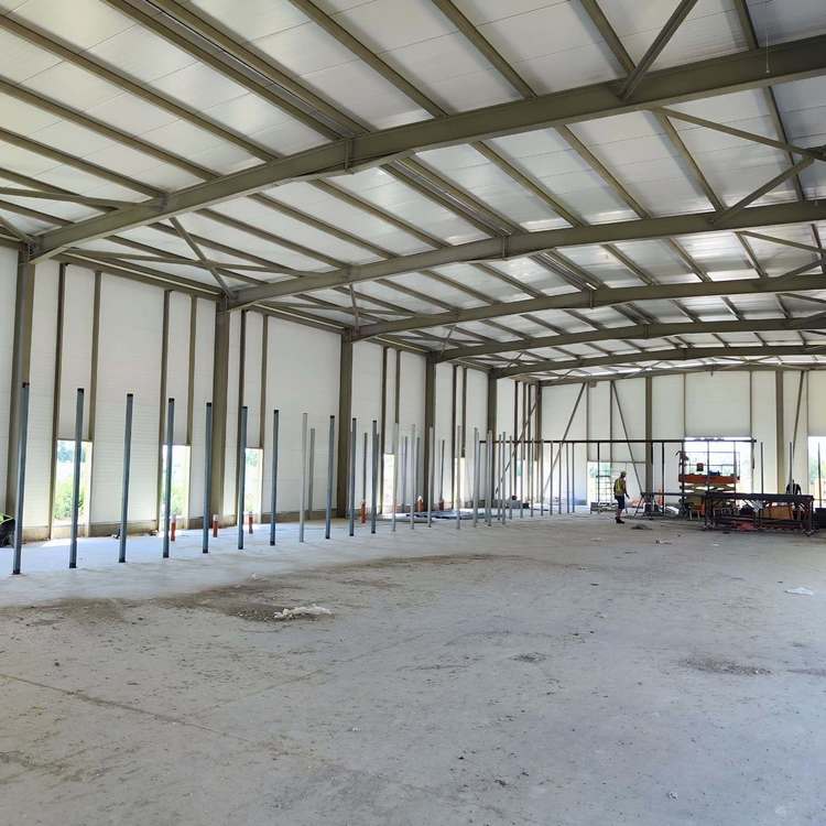 FOTO Fabrică nouă în România. La Galați se construiește o fabrică de ulei, investiție de 36 milioane lei