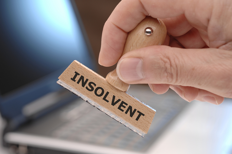 Insolvențe: peste 1.000 de dosare deschise în ultima lună