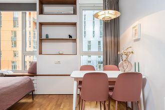  ULTIMA ORĂ FOTO Airbnb începe curățenia în România. Apartamentele din clădirile cu bulină roșie riscă eliminarea din platformă