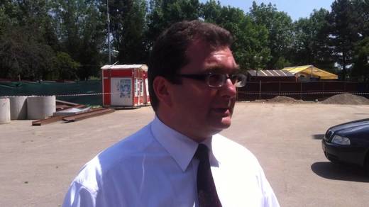 Iulian Matache este noul ministru al Transporturilor