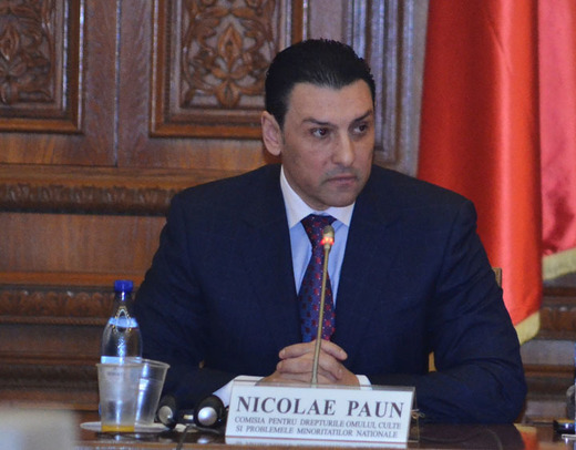 Inițiatorul legilor amnistiei și grațierii, călcat de DNA