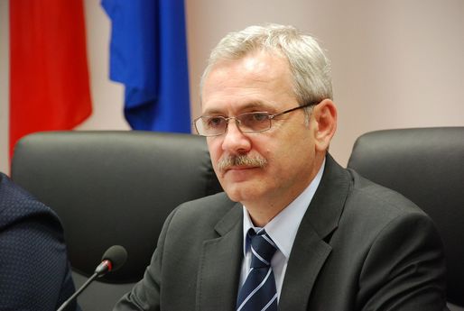 Liviu Dragnea este noul președinte interimar al PSD
