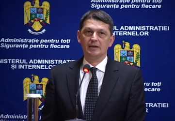 Încă un ministru de Interne după gratii: Gabriel Berca