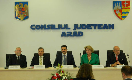 Președintele Consiliului Județean Arad, trimis în judecată de către DNA