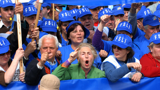 FSLI amenință cu proteste de amploare dacă nu se majorează salariile din învățământ
