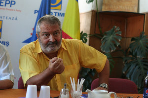 Fostul primar al Timișoarei, pus sub acuzare de DNA