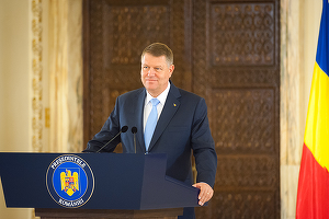 Iohannis găsește nejustificată existența consiliului care se ocupă de doctoratele demnitarilor