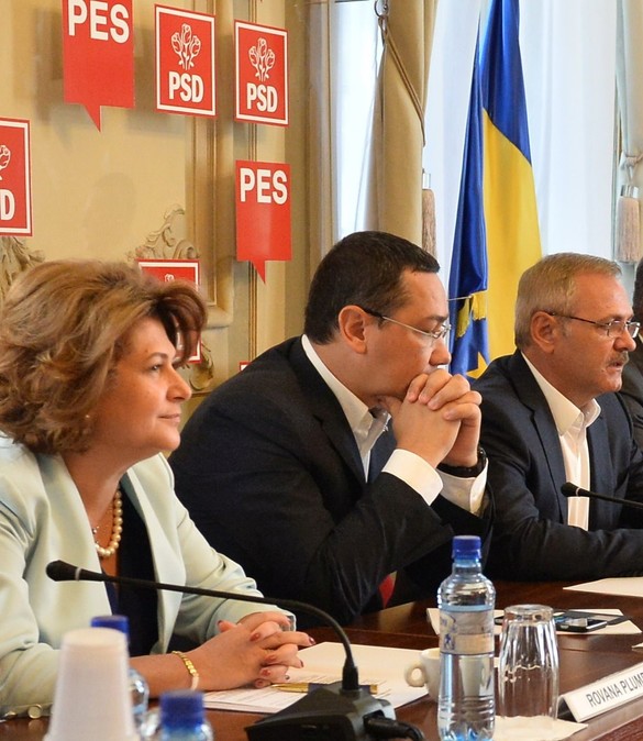 Dragnea se grăbește să ajungă președinte plin al PSD și vrea să fie ales de toți membrii de partid