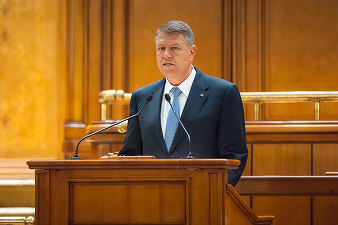 UPDATE: Iohannis către parlamentari: Ați modificat Codul Fiscal de 135 ori, mi-ați transmis la promulgare legi similare