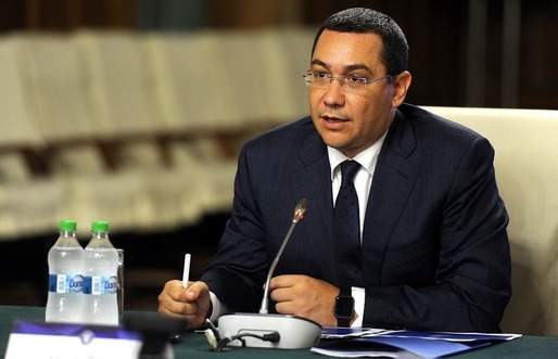 Premierul Victor Ponta, trimis în judecată de DNA