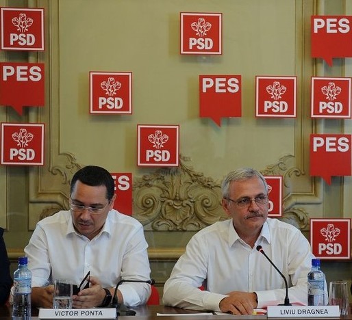 Dragnea: Plecarea lui Ponta de la Guvern ne-ar pune în situație dificilă, nu avem garanția că Iohannis numește tot premier PSD 