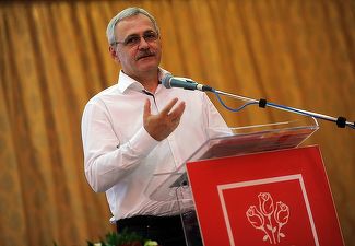 Dragnea și-a anunțat candidatura la șefia PSD: Am învățat că în politică nu poți minți