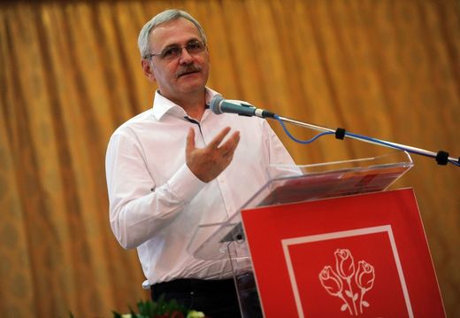 Dragnea și-a anunțat candidatura la șefia PSD: Am învățat că în politică nu poți minți