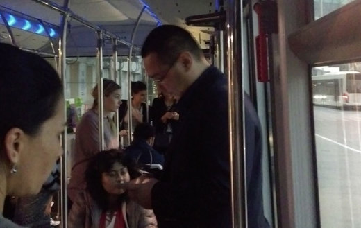 FOTO Ponta a fost din nou în Turcia, pentru un control medical