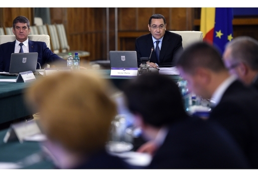 Dragnea îi cere lui Ponta să verifice dacă nu trebuie să remanieze Guvernul