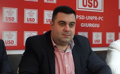 Directorul Zonei Libere Giurgiu, numit secretar de stat la Transporturi