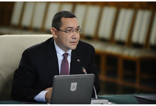 Ponta, ultimul discurs în ultima ședință: Viitorul Guvern are vistieria plină, dar este nevoie de stabilitate