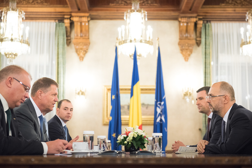Consultări: UMDR se pronunță pentru guvern tehnocrat, dar și pentru alegeri anticipate