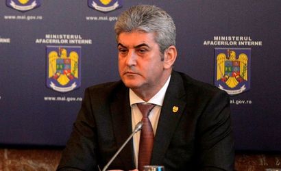 Oprea s-a retras de la Ministerul de Interne, cedând atribuțiile unui secretar de stat