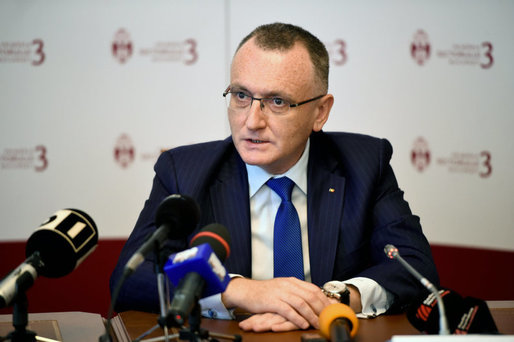 UPDATE Cîmpeanu și-a delegat atribuțiile de ministru al Internelor către Ilie Botoș