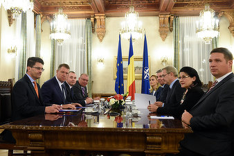 Dragnea: Suntem foarte atenți la ce va propune Cioloș și decidem dacă îl sprijinim