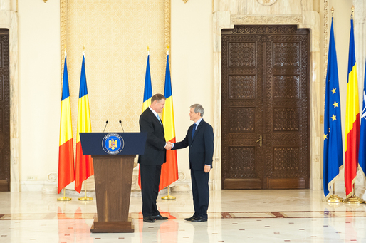 Cioloș lucrează încă la lista cu miniștri, pe care o va prezenta la finele săptămânii