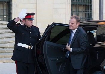 VIDEO Președinții Consiliului European și Comisiei Europene, la București pentru o discuție cu Cioloș și Cîmpeanu