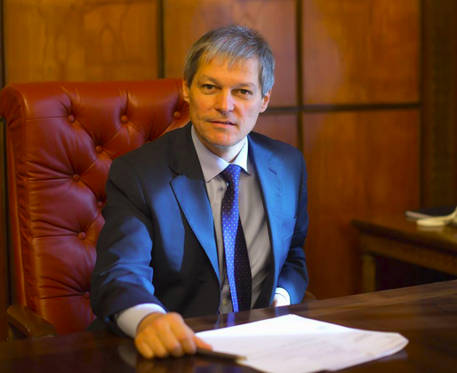 Cioloș a prezentat lista miniștrilor propuși pentru viitorul Guvern