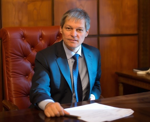 Cioloș a transmis Parlamentului un program de guvernare actualizat, dar tot cu principii generale