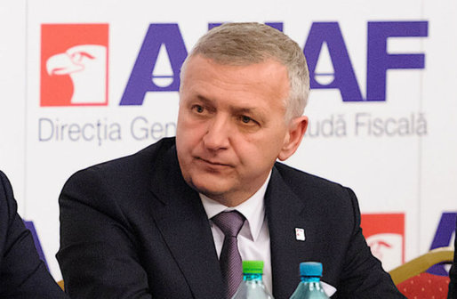 Șeful ANAF spune că nu a discutat niciodată cu Mircea Govor și că l-a schimbat din funcție pe finul acestuia