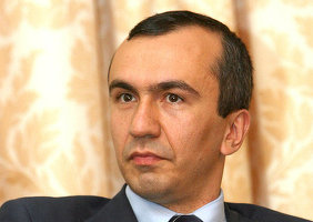 Mihai Ghyka, descendent al ultimului domnitor al Moldovei și fost șef Bergenbier, a intrat în Guvern