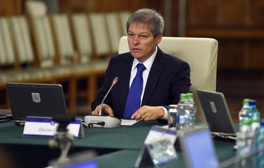 Cioloș va renunța la coordonarea mai multor autorități, șefii ar putea fi schimbați